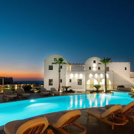 Amethyst Luxury Suites Oia Extérieur photo