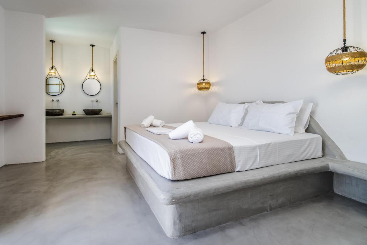 Amethyst Luxury Suites Oia Extérieur photo