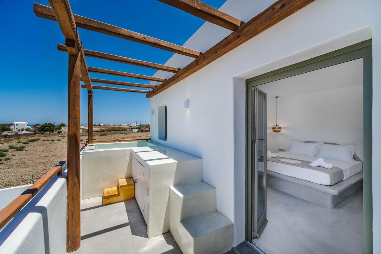 Amethyst Luxury Suites Oia Extérieur photo