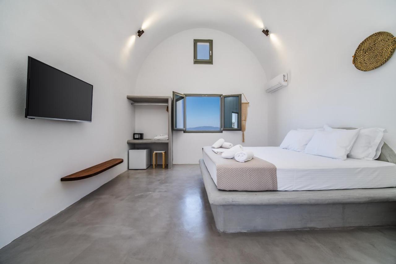 Amethyst Luxury Suites Oia Extérieur photo