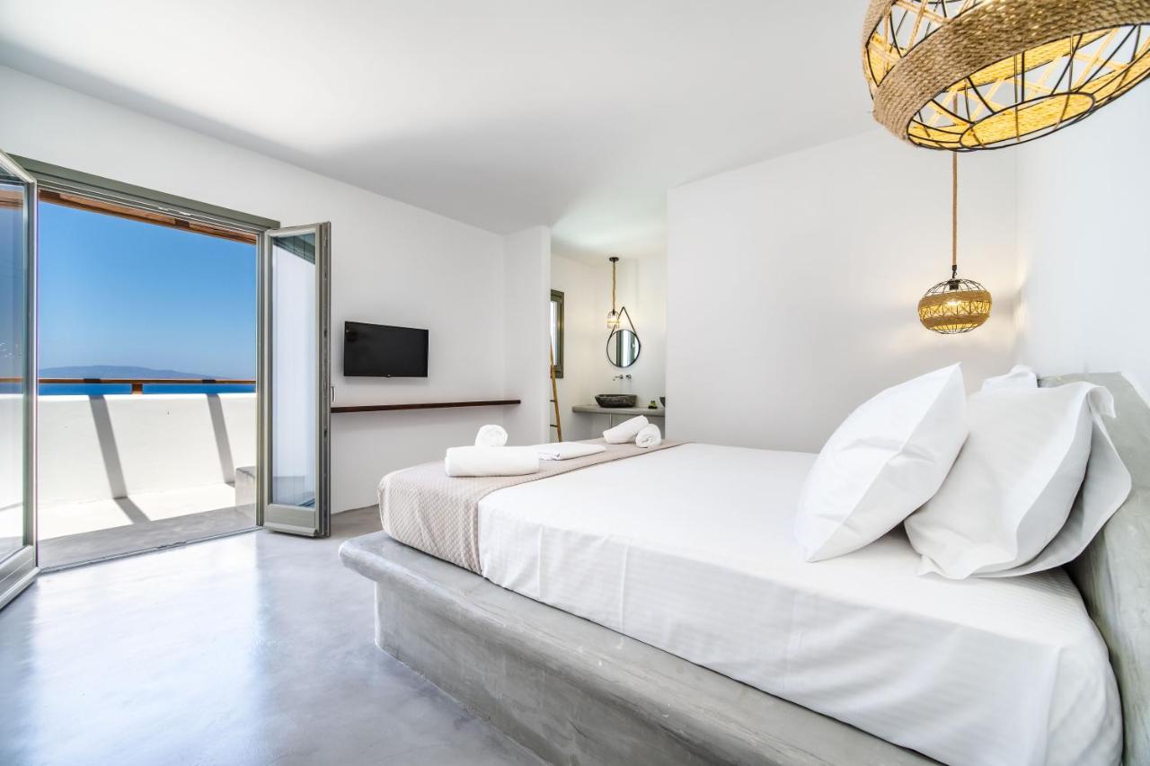 Amethyst Luxury Suites Oia Extérieur photo