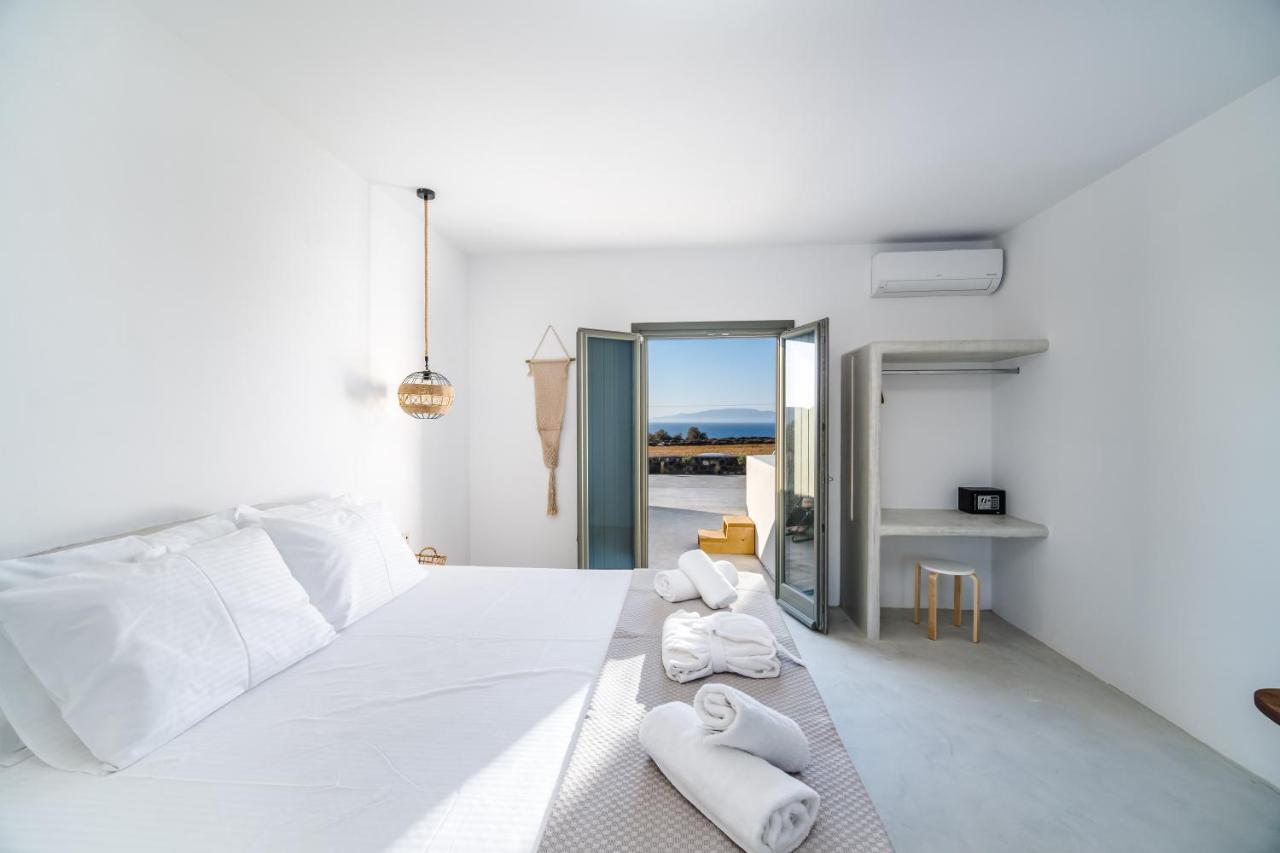 Amethyst Luxury Suites Oia Extérieur photo