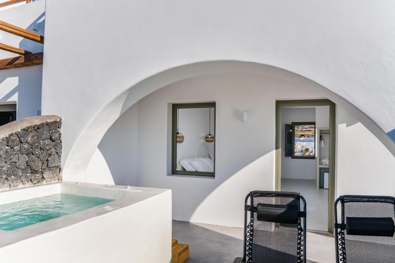 Amethyst Luxury Suites Oia Extérieur photo