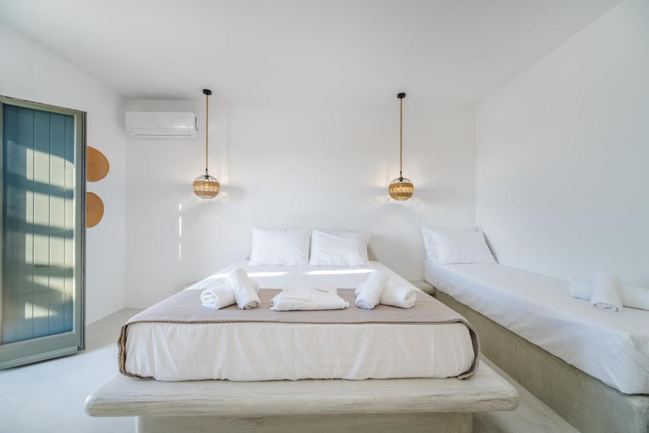 Amethyst Luxury Suites Oia Extérieur photo