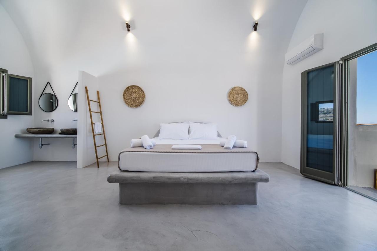 Amethyst Luxury Suites Oia Extérieur photo