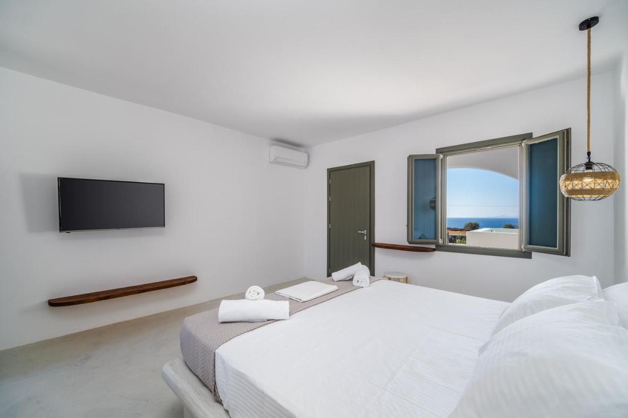 Amethyst Luxury Suites Oia Extérieur photo