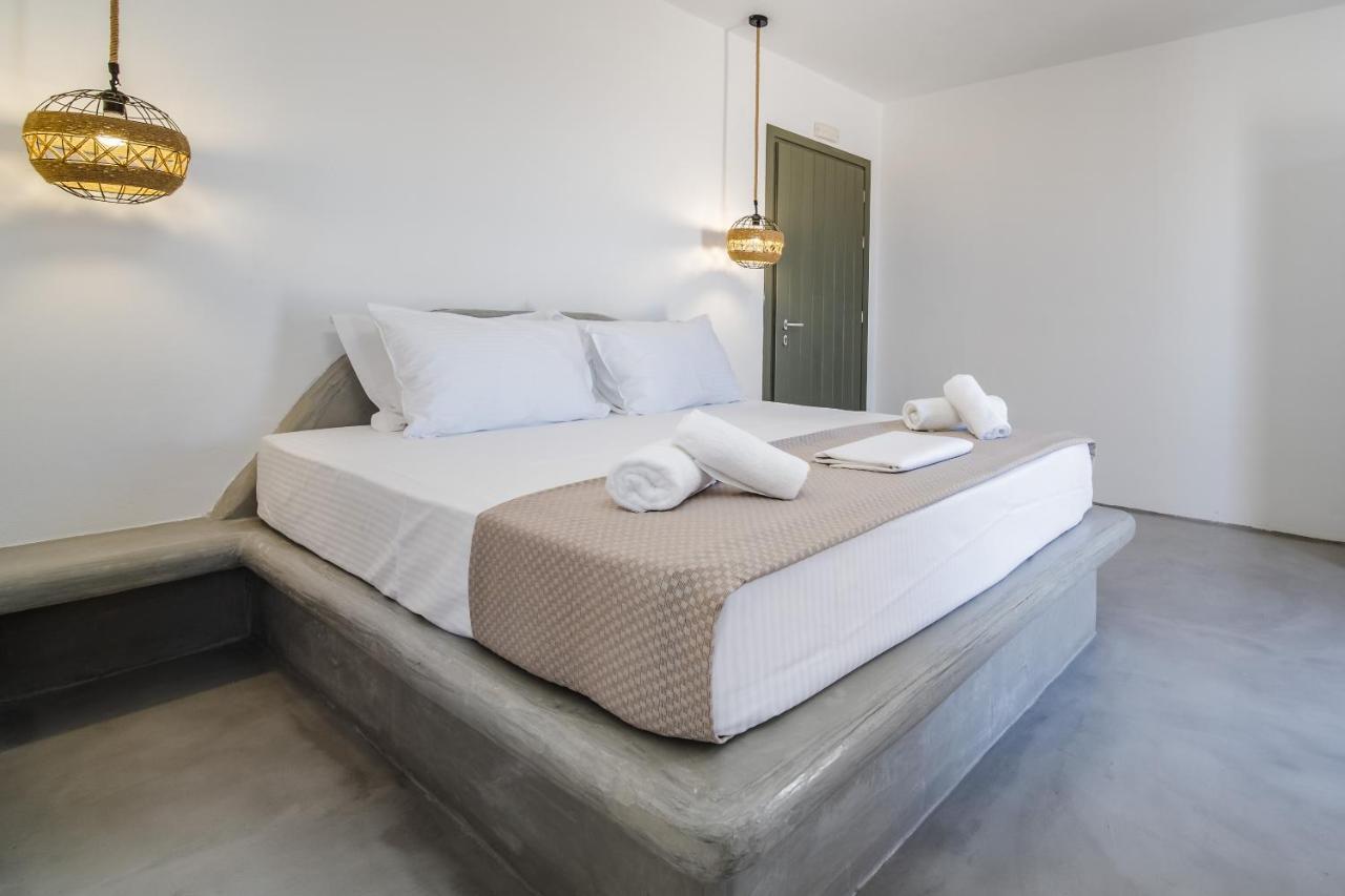 Amethyst Luxury Suites Oia Extérieur photo