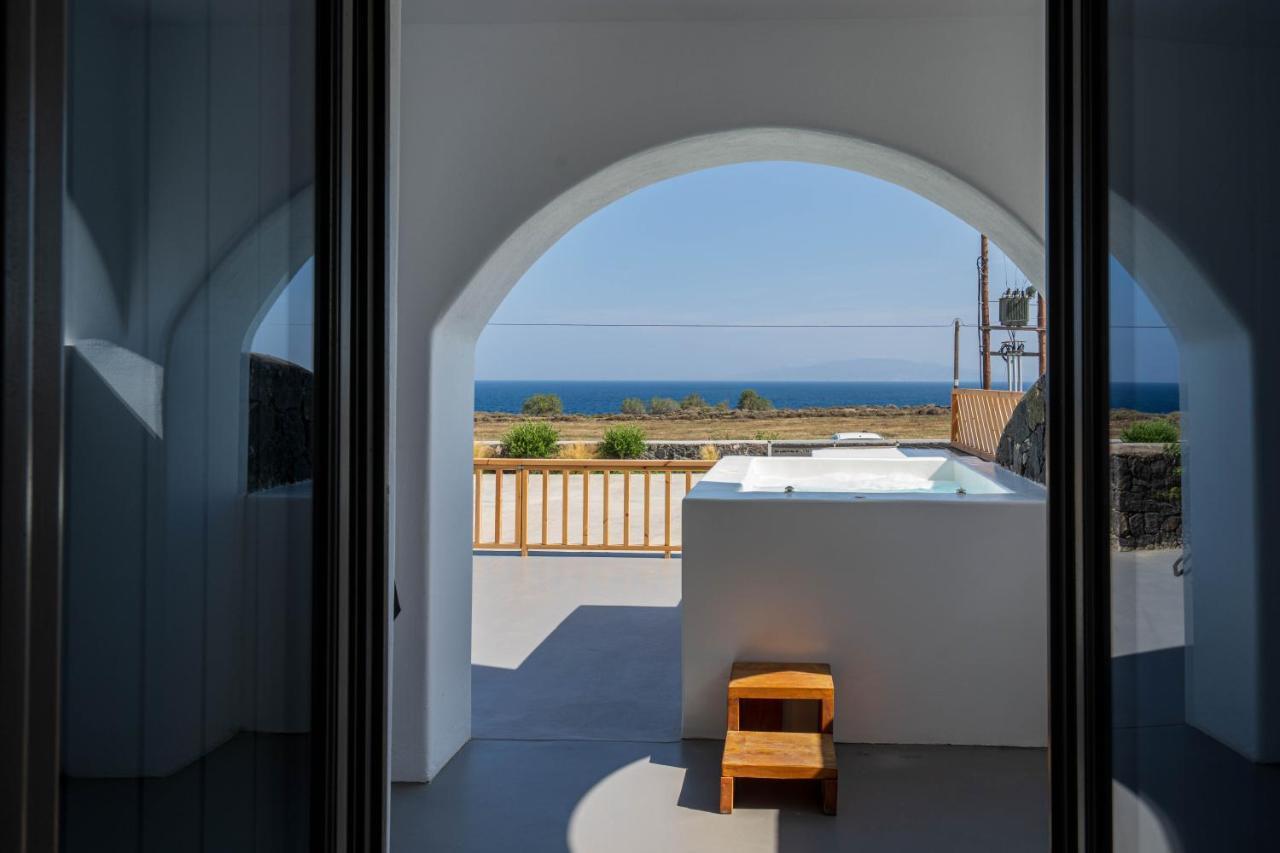 Amethyst Luxury Suites Oia Extérieur photo