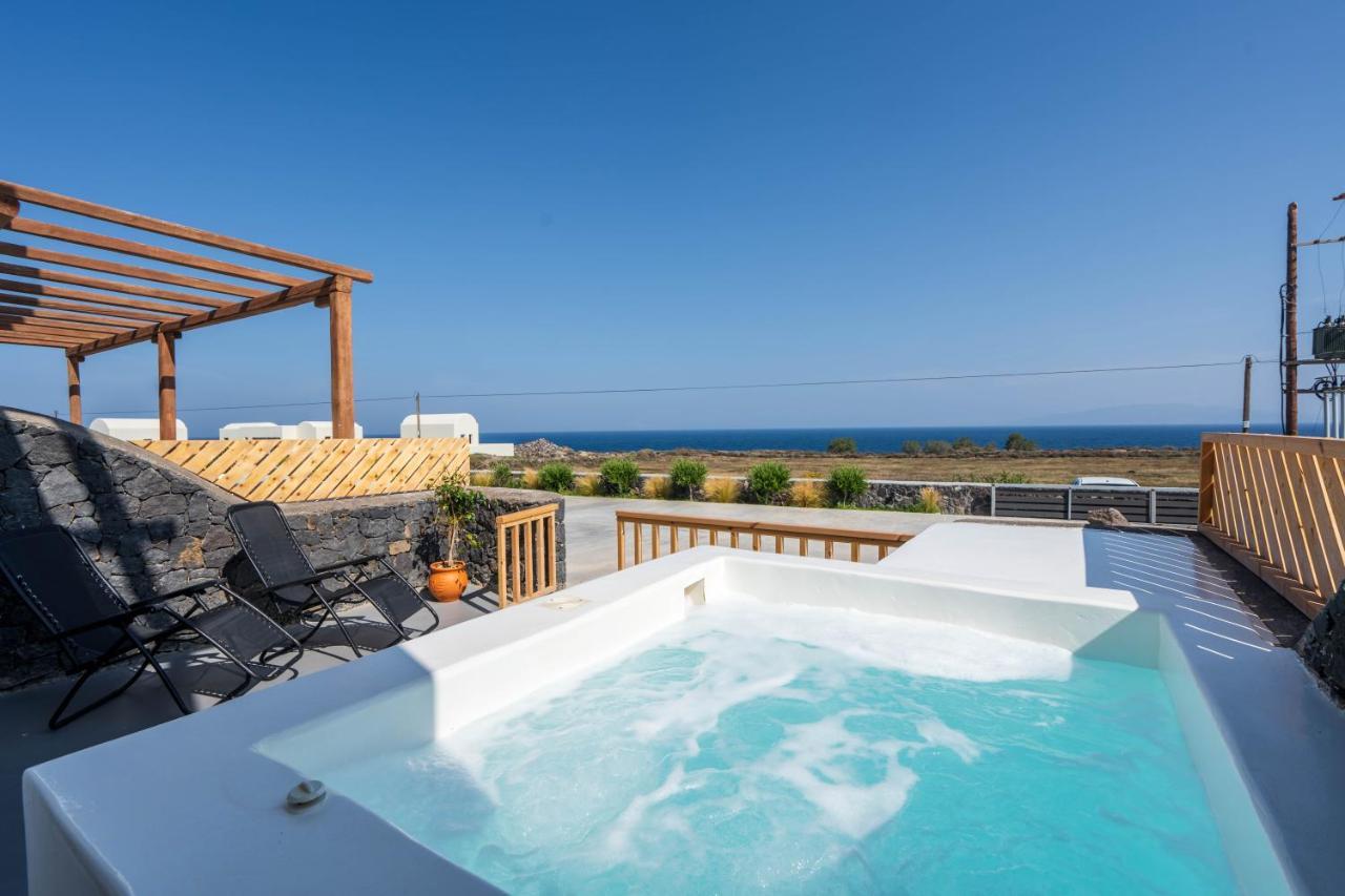 Amethyst Luxury Suites Oia Extérieur photo