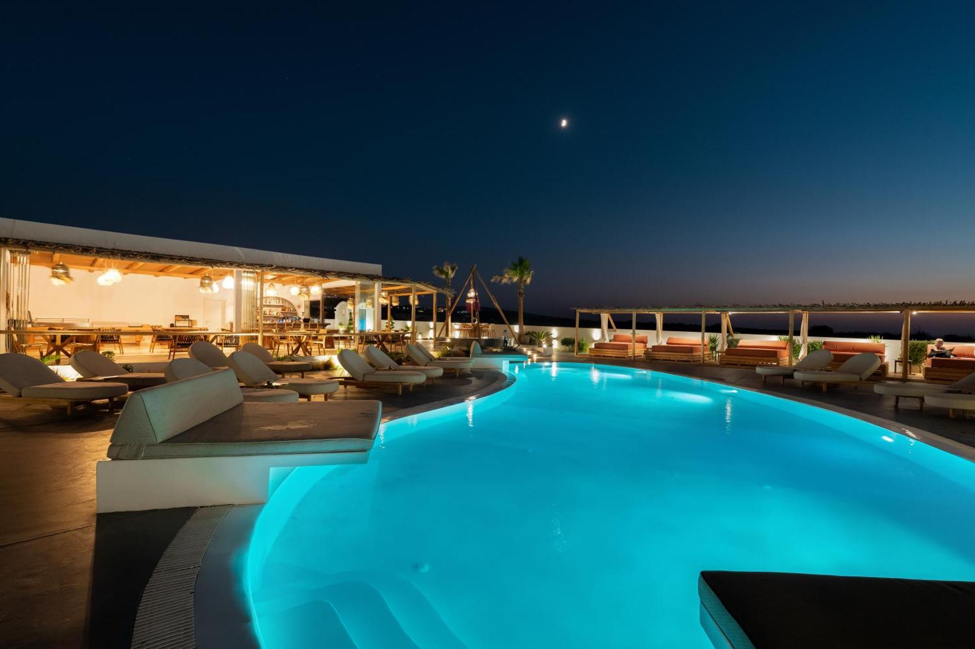 Amethyst Luxury Suites Oia Extérieur photo