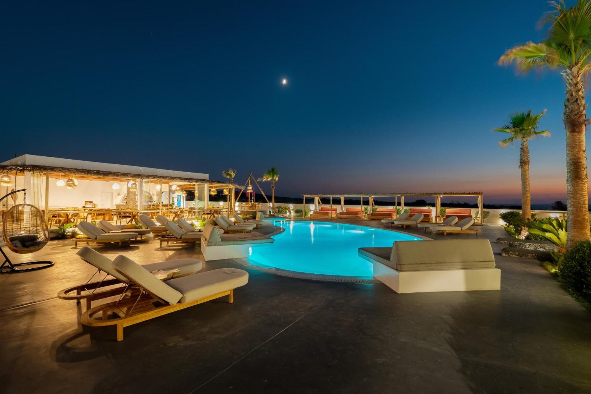 Amethyst Luxury Suites Oia Extérieur photo