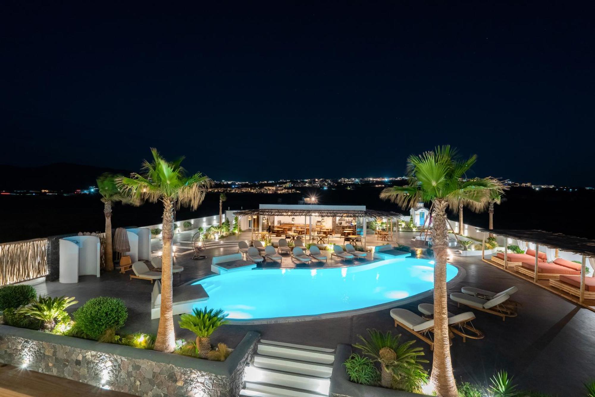 Amethyst Luxury Suites Oia Extérieur photo