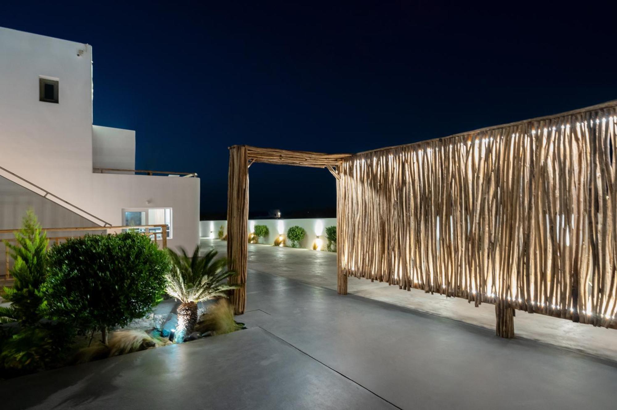 Amethyst Luxury Suites Oia Extérieur photo