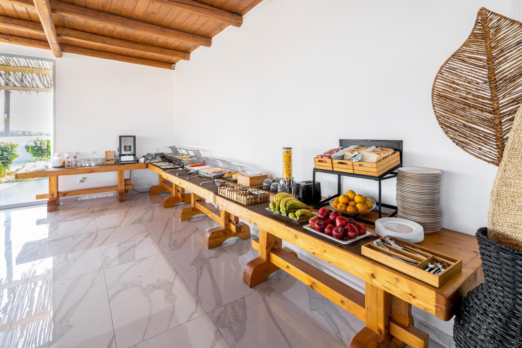 Amethyst Luxury Suites Oia Extérieur photo