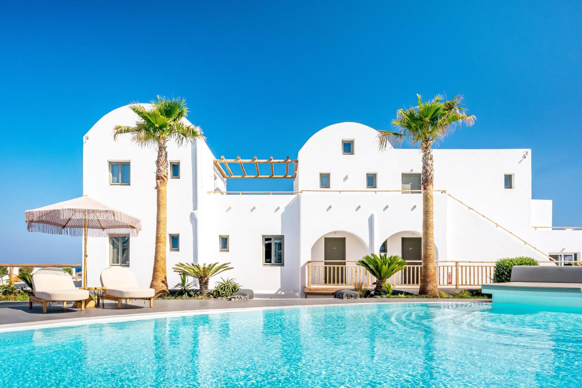Amethyst Luxury Suites Oia Extérieur photo