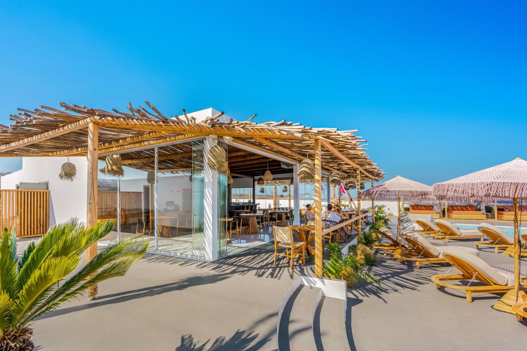 Amethyst Luxury Suites Oia Extérieur photo